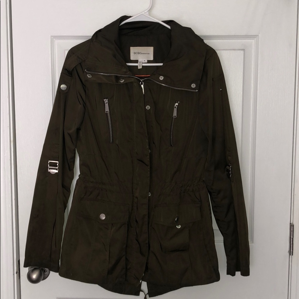 BCBG jacket